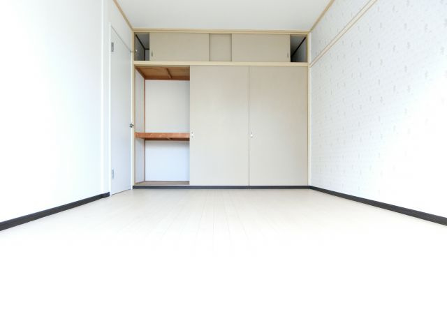 パナハイツ今熊Ⅱの寝室