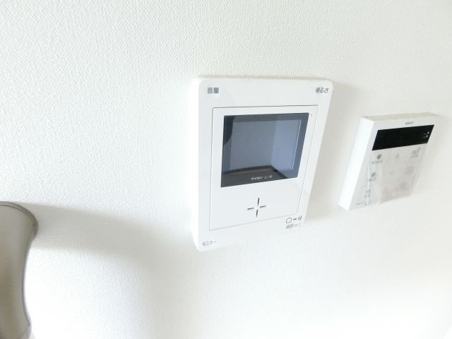 パナハイツ今熊Ⅱのセキュリティ