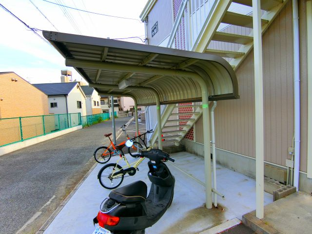 パナハイツ今熊Ⅱのその他共用部分