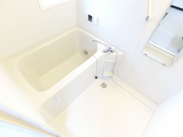 パナハイツ今熊Ⅱの浴室