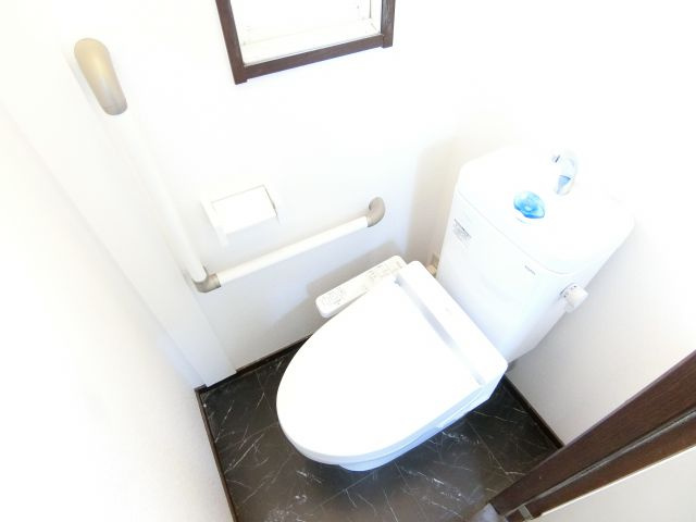パナハイツ今熊Ⅱのトイレ