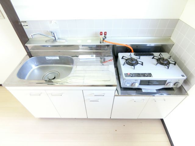 パナハイツ今熊Ⅱのキッチン