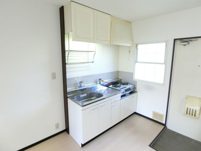 パナハイツ今熊Ⅱのキッチン