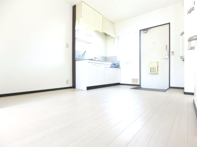 パナハイツ今熊Ⅱの居間・リビング