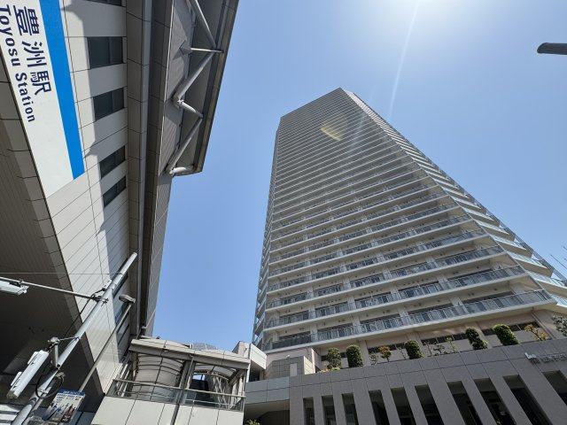 豊洲シエルタワー