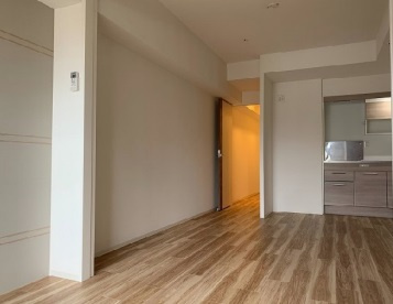 大阪市中央区南久宝寺町１丁目の賃貸マンションの内装