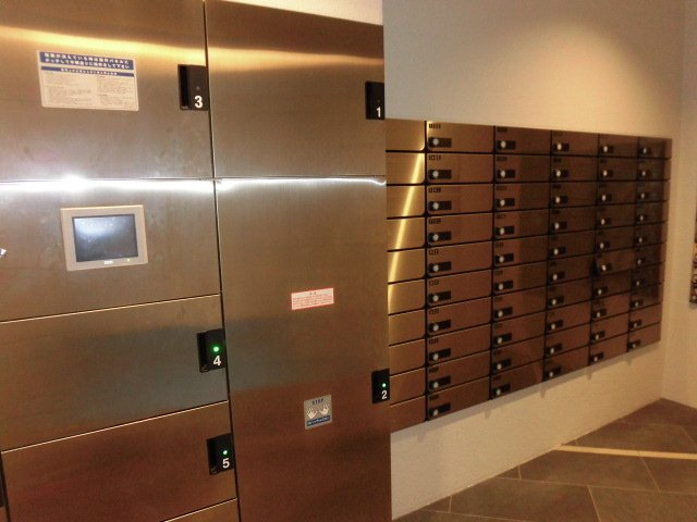 大阪市中央区南久宝寺町１丁目の賃貸マンションのその他共用部分