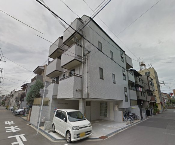 サンシャイン淀川の外観