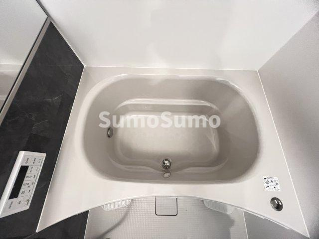 ココングランジュール芦屋西1の浴室|お風呂で日々の疲れを落としましょう