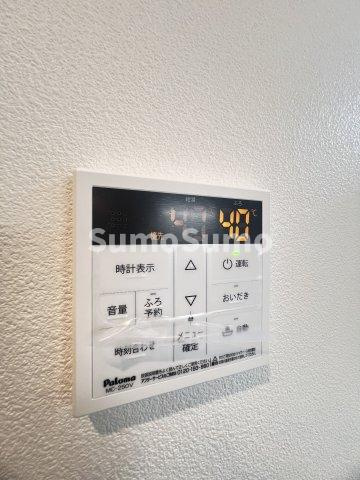 ココングランジュール芦屋西1の設備