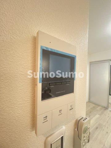 ココングランジュール芦屋西1のセキュリティ