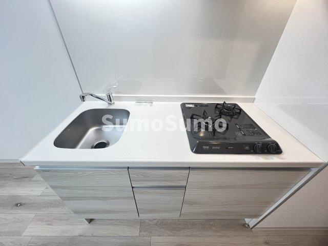 ココングランジュール芦屋西1のキッチン|キッチンでお料理をお楽しみください