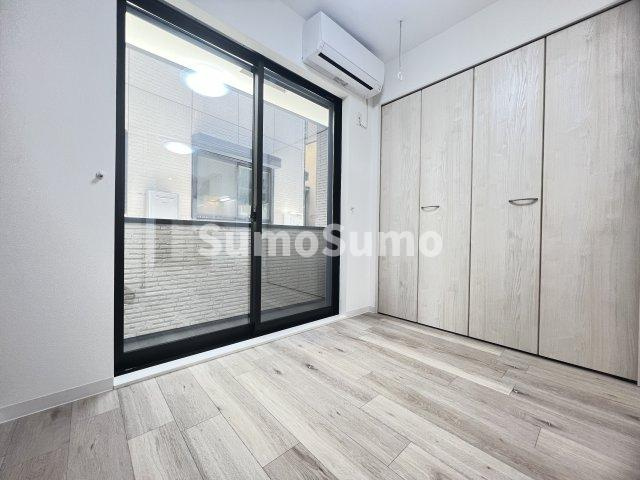 ココングランジュール芦屋西1の寝室|寝室にいかがでしょうか