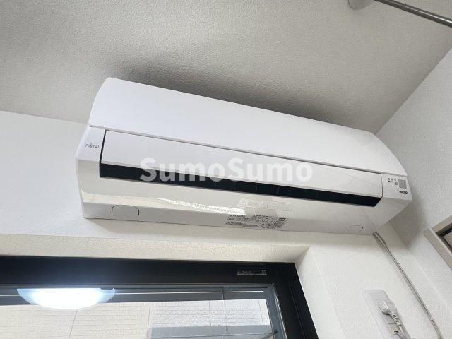 ココングランジュール芦屋西1の設備