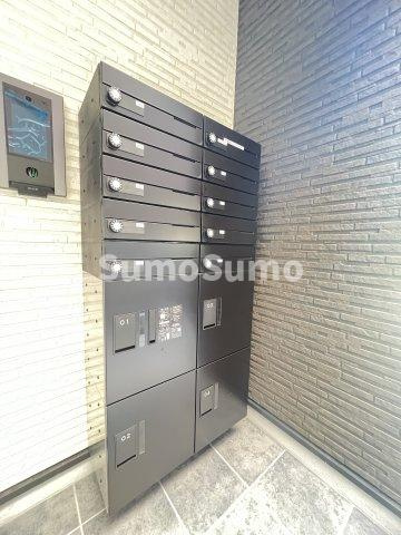 ココングランジュール芦屋西1のその他共用部分