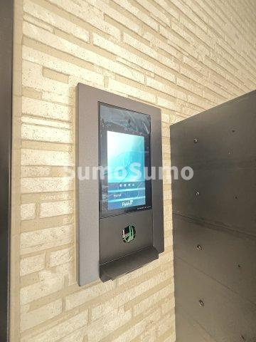 ココングランジュール芦屋西1のセキュリティ