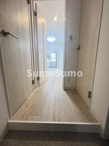 ココングランジュール芦屋西1の玄関|きれいな玄関です