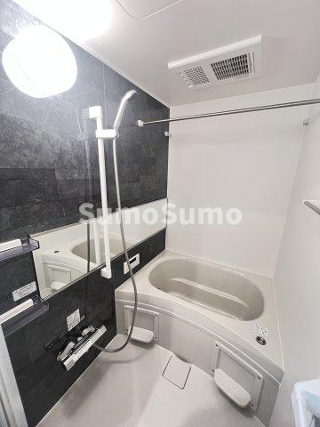 ココングランジュール芦屋西1の浴室|お風呂で日々の疲れを落としましょう