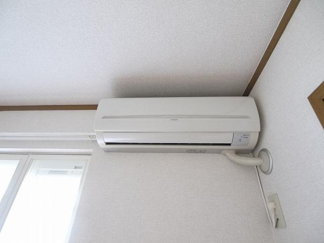 エクセルハイツＢの設備
