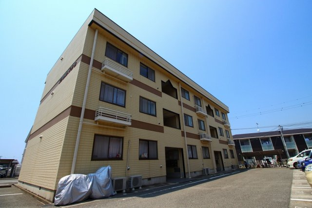 エクセルハイツＢの外観