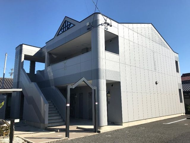 Ｊ.ＨＯＭＥの外観