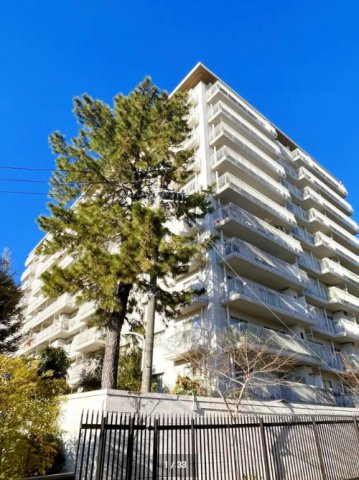 ガーデンハウスの外観