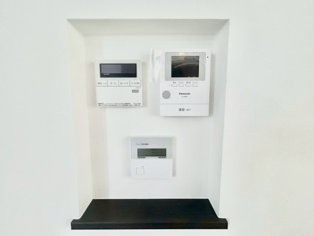 北区滝野川4丁目　新築戸建の防犯設備|ご内見希望・資料請求などお気軽にお問い合わせ下さい！
03-5990-5201