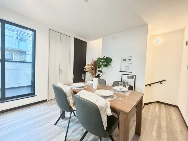 北区滝野川4丁目　新築戸建