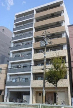 大阪市福島区大開2丁目　１Ｋ　オーナーチェンジ物件の外観