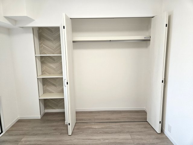 福岡市西区小戸３丁目の中古マンションの収納