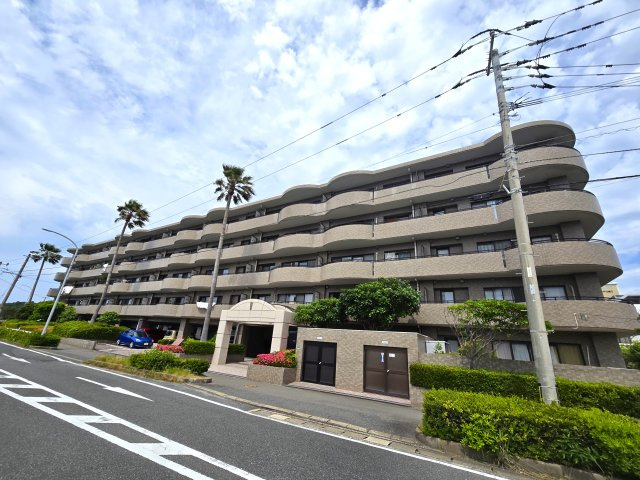 福岡市西区小戸３丁目の中古マンションの外観