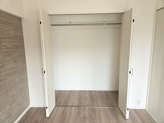 福岡市西区小戸３丁目の中古マンションの収納