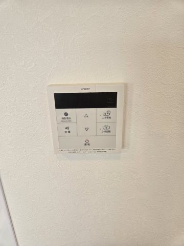 福岡市西区小戸３丁目の中古マンションの防犯設備