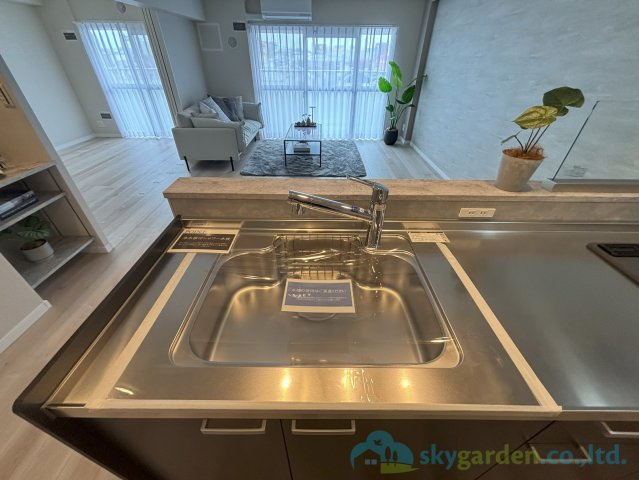 グリーンヒルズ本厚木のキッチン