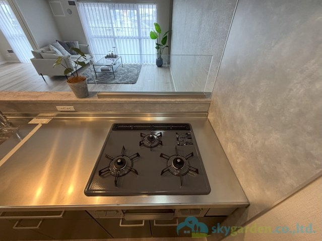 グリーンヒルズ本厚木のキッチン