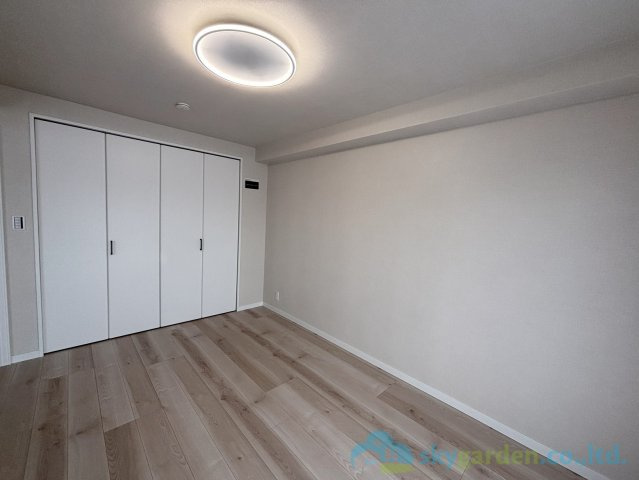 グリーンヒルズ本厚木の洋室