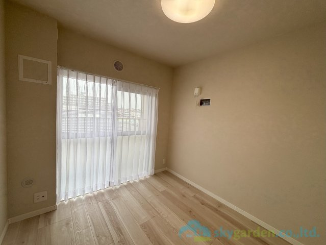 グリーンヒルズ本厚木の寝室