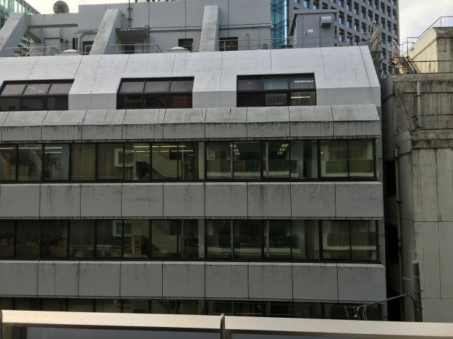 デュアレス千代田三崎町の展望