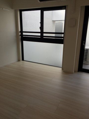 デュアレス千代田三崎町の居間・リビング|リビングです