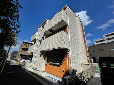 【外観】 | コンフォート横浜南