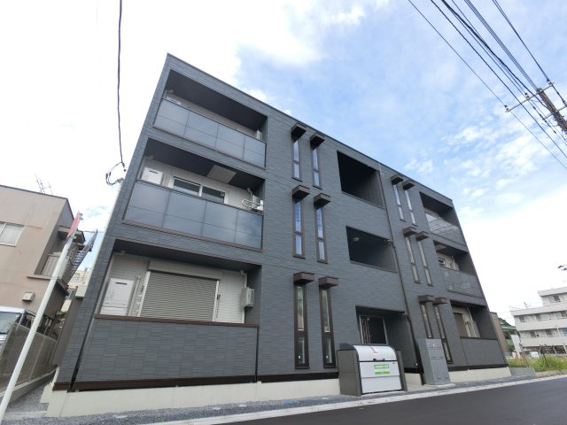 D-カヴェリ本千葉の外観