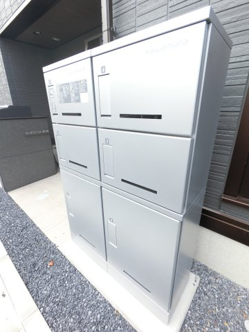 D-カヴェリ本千葉のその他共用部分