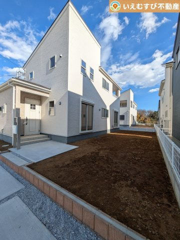 Livele Garden.S　寄居露梨子の庭|ガーデニングが楽しめそう
季節の草花で彩りを！ガーデニングで緑あふれる景色を作るのも楽しみ♪