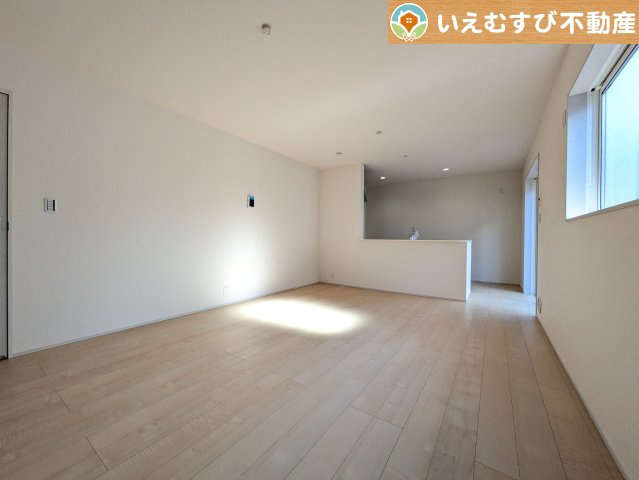 Livele Garden.S　寄居露梨子の内装