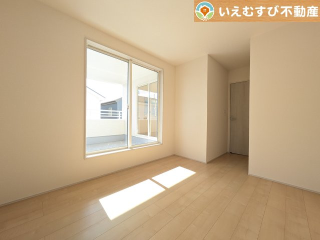 Livele Garden.S　寄居露梨子の寝室