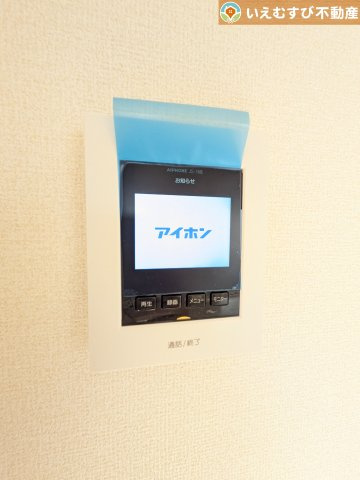 Livele Garden.S　寄居露梨子のセキュリティ