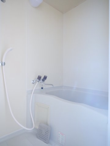 マンションＩＴの浴室|※写真は別の部屋のものです。