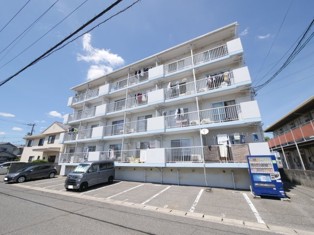 マンションＩＴの外観