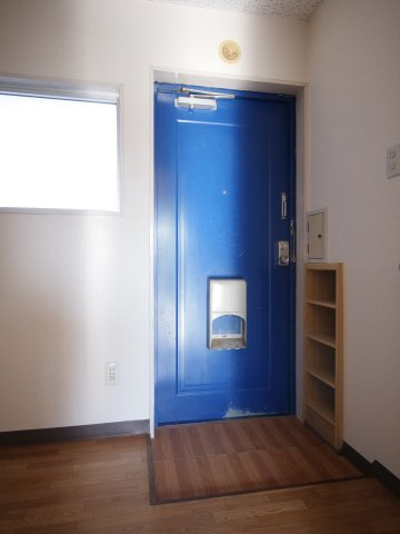 マンションＩＴの玄関|※写真は別の部屋のものです。