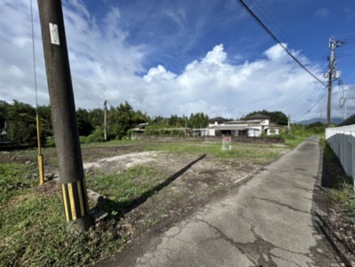 【外観】 | 北諸県郡三股町蓼池　250万円